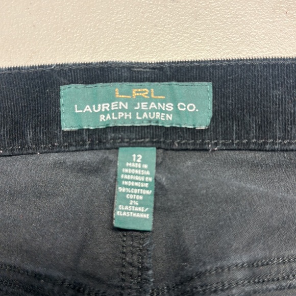 Ralph Lauren Corduroy Pants - Picture 3 of 5